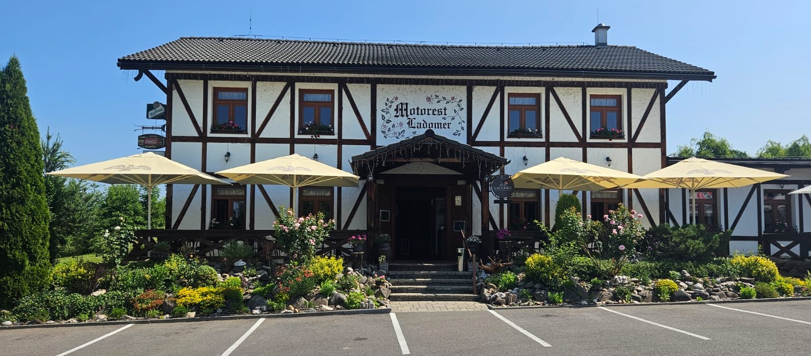 Motorest Ladomer 