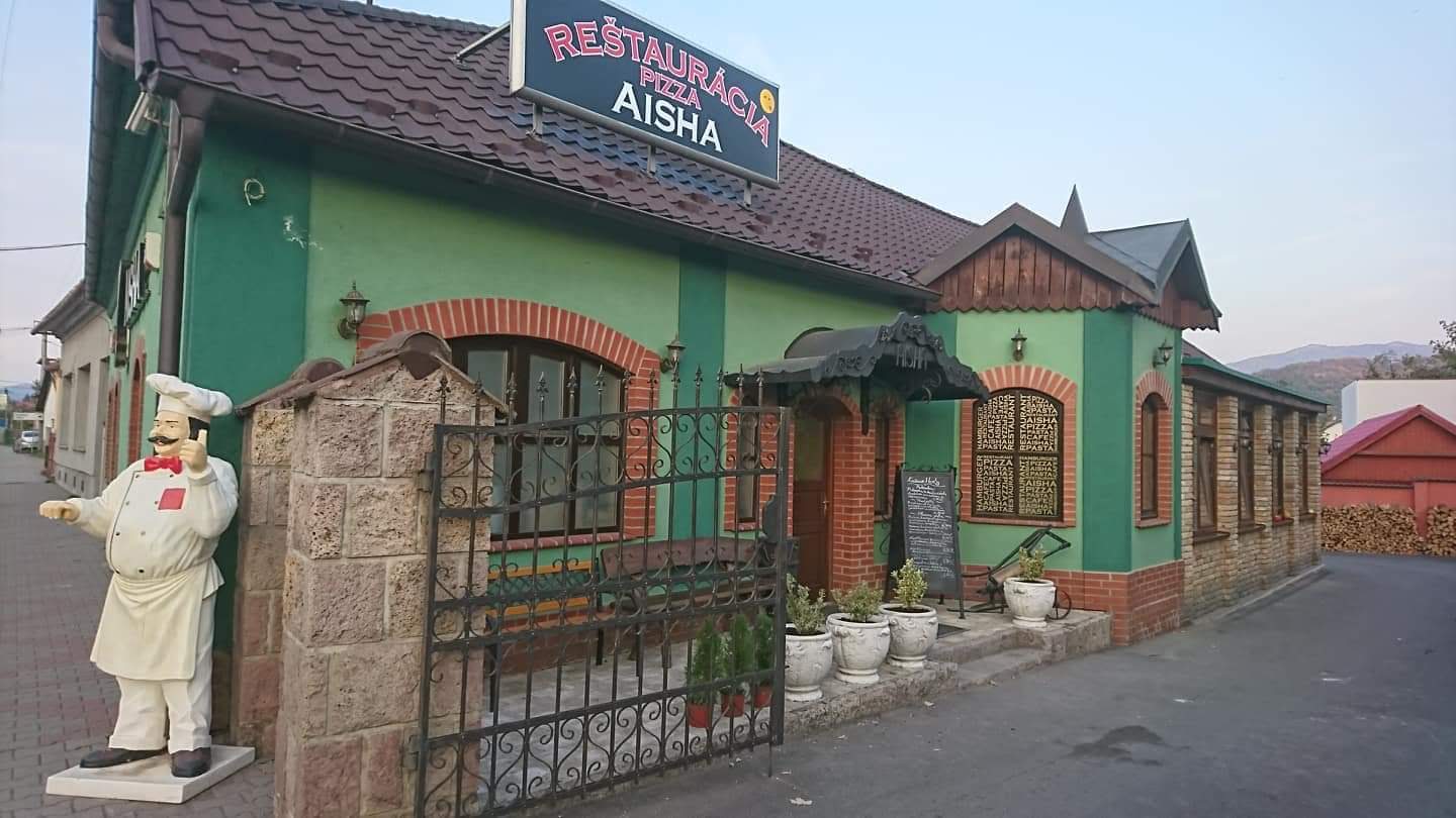 Aisha Restaurant 
